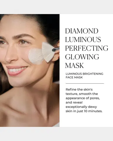Natura Bissé 3.5 oz. Diamond Luminous Perfecting Glowing Mask | Thumbnail 3 Natura Bissé 3.5 oz. Diamond Luminous Perfecting Glowing Mask | Thumbnail 3
