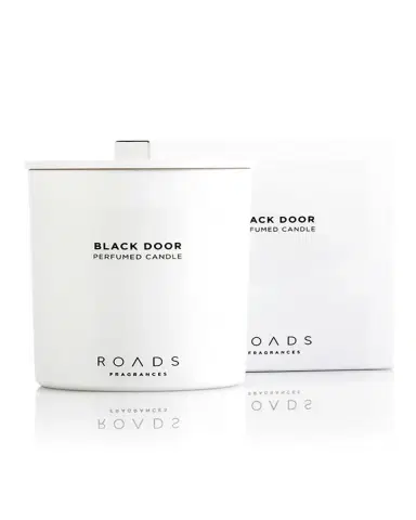 Roads 7 oz. Black Door Candle | Thumbnail 3 Roads 7 oz. Black Door Candle | Thumbnail 3