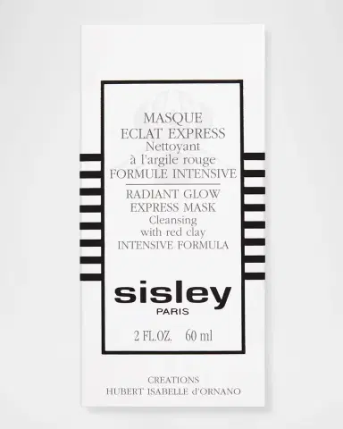 Sisley Paris Radiant Glow Express Mask with Red Clay, 2 oz./ 60 mL | Thumbnail 2 Sisley Paris Radiant Glow Express Mask with Red Clay, 2 oz./ 60 mL | Thumbnail 2