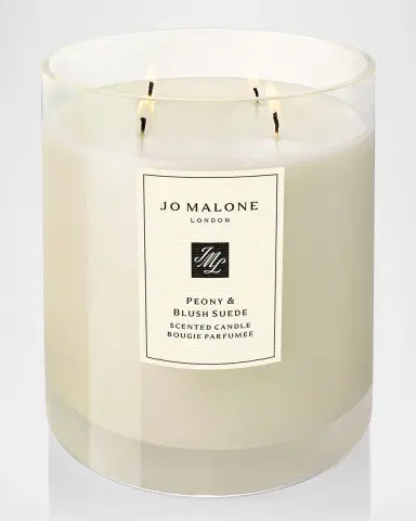 Jo Malone London Peony & Blush Suede Luxury Candle | Thumbnail 2 Jo Malone London Peony & Blush Suede Luxury Candle | Thumbnail 2