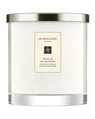 Jo Malone London Peony & Blush Suede Luxury Candle | Thumbnail 1 Jo Malone London Peony & Blush Suede Luxury Candle | Thumbnail 1