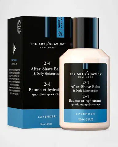 The Art of Shaving 3.3 oz. The Lavender After-Shave Balm | Thumbnail 2 The Art of Shaving 3.3 oz. The Lavender After-Shave Balm | Thumbnail 2