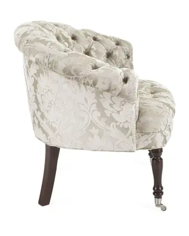 Haute House Sausalito Tufted Chair | Thumbnail 2 Haute House Sausalito Tufted Chair | Thumbnail 2