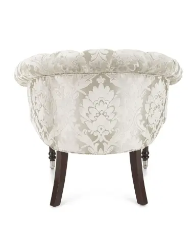 Haute House Sausalito Tufted Chair | Thumbnail 3 Haute House Sausalito Tufted Chair | Thumbnail 3