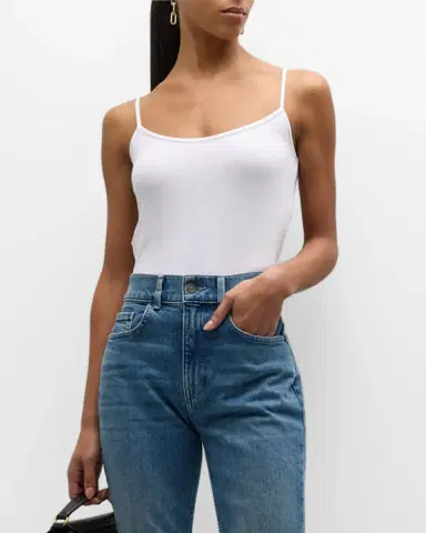MAJESTIC FILATURES Soft Touch Cami | Thumbnail 3 MAJESTIC FILATURES Soft Touch Cami | Thumbnail 3