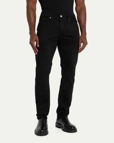Frame Men's L'Homme Skinny Jeans | Thumbnail 4 Frame Men's L'Homme Skinny Jeans | Thumbnail 4