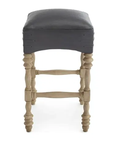 Peninsula Home Collection Landen Bar Stool, 31" | Thumbnail 2 Peninsula Home Collection Landen Bar Stool, 31" | Thumbnail 2