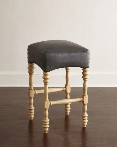 Peninsula Home Collection Landen Bar Stool, 31" | Thumbnail 1 Peninsula Home Collection Landen Bar Stool, 31" | Thumbnail 1