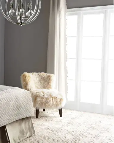 Massoud Lanza Sheepskin Chair | Thumbnail 5 Massoud Lanza Sheepskin Chair | Thumbnail 5