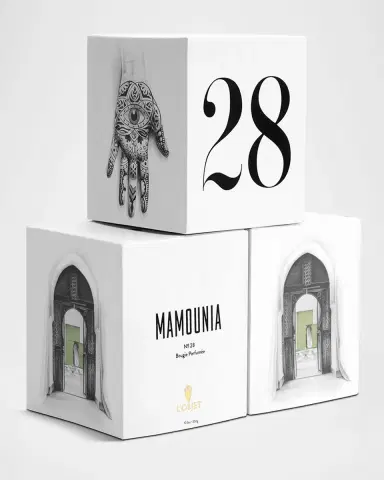 L 'Objet No. 28 Mamounia Candle, 12.5 oz. | Thumbnail 2 L 'Objet No. 28 Mamounia Candle, 12.5 oz. | Thumbnail 2