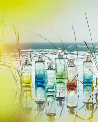 Hermes Un Jardin sur le Toit Eau de Toilette Spray | Thumbnail 3 Hermes Un Jardin sur le Toit Eau de Toilette Spray | Thumbnail 3