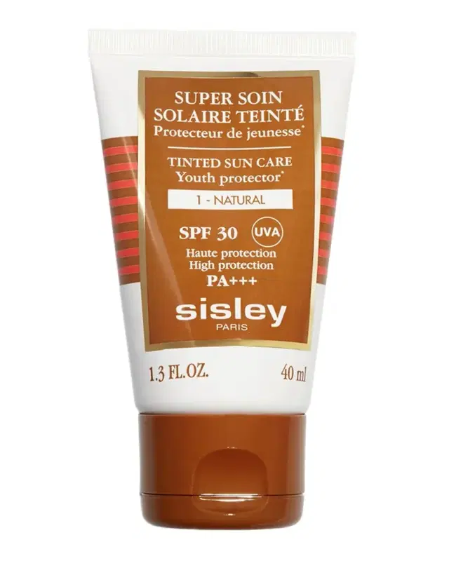 Tinted Sunscreen Cream SPF 30 Tinted Sunscreen Cream SPF 30