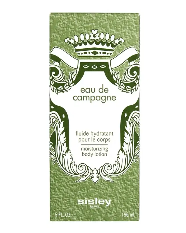 Eau de Campagne Body Lotion Eau de Campagne Body Lotion