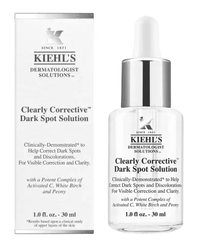 Kiehl's Since 1851 Clearly Corrective Dark Spot Solution, 1.0 oz. | Thumbnail 2 Kiehl's Since 1851 Clearly Corrective Dark Spot Solution, 1.0 oz. | Thumbnail 2