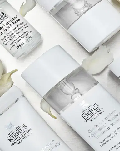 Kiehl's Since 1851 Clearly Corrective Dark Spot Solution, 1.0 oz. | Thumbnail 5 Kiehl's Since 1851 Clearly Corrective Dark Spot Solution, 1.0 oz. | Thumbnail 5