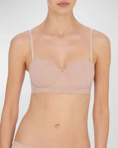 Natori Truly Smooth Convertible Strapless Bra | Thumbnail 2 Natori Truly Smooth Convertible Strapless Bra | Thumbnail 2