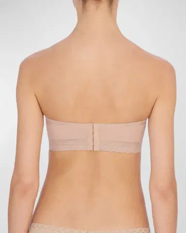 Natori Truly Smooth Convertible Strapless Bra | Thumbnail 3 Natori Truly Smooth Convertible Strapless Bra | Thumbnail 3