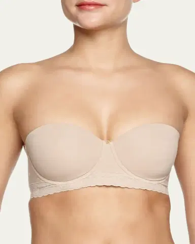 Natori Truly Smooth Convertible Strapless Bra | Thumbnail 7 Natori Truly Smooth Convertible Strapless Bra | Thumbnail 7