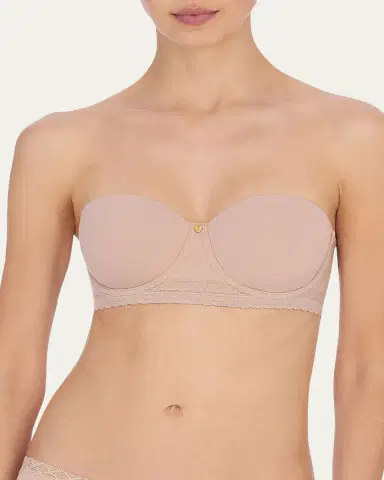 Natori Truly Smooth Convertible Strapless Bra | Thumbnail 9 Natori Truly Smooth Convertible Strapless Bra | Thumbnail 9