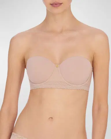 Natori Truly Smooth Convertible Strapless Bra | Thumbnail 1 Natori Truly Smooth Convertible Strapless Bra | Thumbnail 1