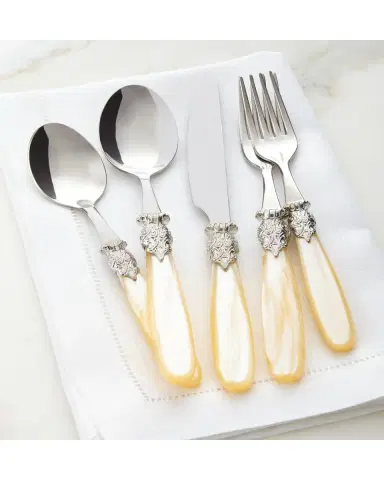 Neiman Marcus 20-Piece Paris Flatware Service | Thumbnail 2 Neiman Marcus 20-Piece Paris Flatware Service | Thumbnail 2