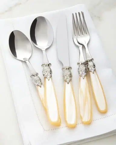 Neiman Marcus 20-Piece Paris Flatware Service | Thumbnail 3 Neiman Marcus 20-Piece Paris Flatware Service | Thumbnail 3