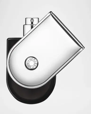Hermes Voyage d ' Pure Perfume Refillable Spray | Thumbnail 2 Hermes Voyage d ' Pure Perfume Refillable Spray | Thumbnail 2