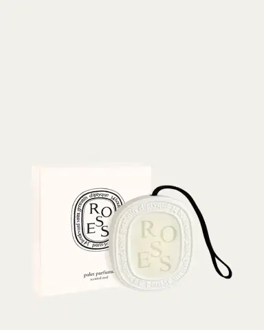 Diptyque Roses Scented Oval | Thumbnail 2 Diptyque Roses Scented Oval | Thumbnail 2