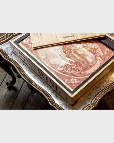 Assouline "The Impossible Collection of Wine" Book | Thumbnail 3 Assouline "The Impossible Collection of Wine" Book | Thumbnail 3