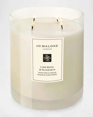 Jo Malone London Lime Basil & Mandarin Luxury Candle, 2.5kg | Thumbnail 2 Jo Malone London Lime Basil & Mandarin Luxury Candle, 2.5kg | Thumbnail 2