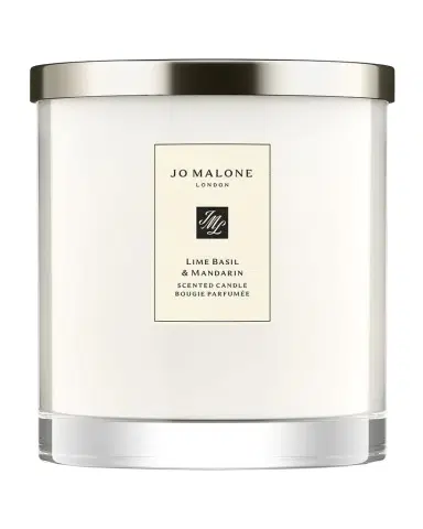 Jo Malone London Lime Basil & Mandarin Luxury Candle, 2.5kg | Thumbnail 1 Jo Malone London Lime Basil & Mandarin Luxury Candle, 2.5kg | Thumbnail 1