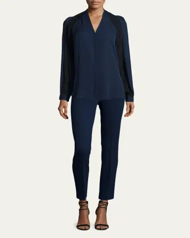 Kobi Halperin Alexandra Double-Knit Pants | Thumbnail 6 Kobi Halperin Alexandra Double-Knit Pants | Thumbnail 6