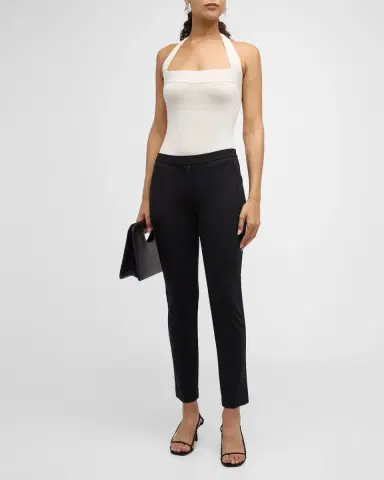 Kobi Halperin Alexandra Double-Knit Pants | Thumbnail 8 Kobi Halperin Alexandra Double-Knit Pants | Thumbnail 8