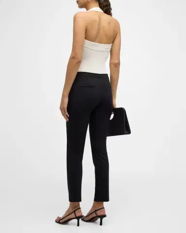 Kobi Halperin Alexandra Double-Knit Pants | Thumbnail 9 Kobi Halperin Alexandra Double-Knit Pants | Thumbnail 9