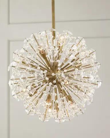 Visual Comfort Signature Dickinson Medium Chandelier | Thumbnail 1 Visual Comfort Signature Dickinson Medium Chandelier | Thumbnail 1