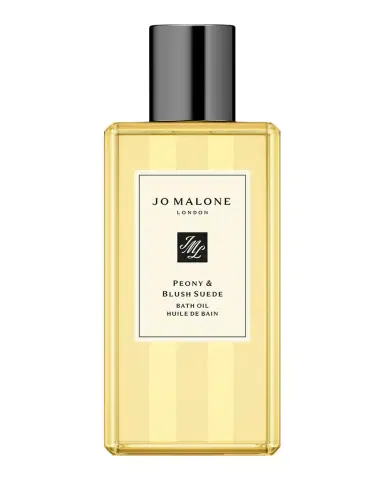 Jo Malone London Peony & Blush Suede Bath Oil, 8.4 oz./ 250 mL | Thumbnail 1 Jo Malone London Peony & Blush Suede Bath Oil, 8.4 oz./ 250 mL | Thumbnail 1