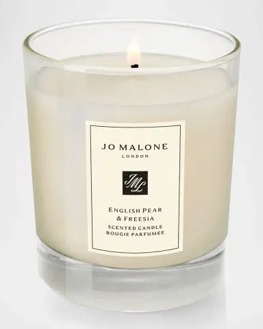 Jo Malone London English Pear & Freesia Home Candle, 7 oz. | Thumbnail 2 Jo Malone London English Pear & Freesia Home Candle, 7 oz. | Thumbnail 2