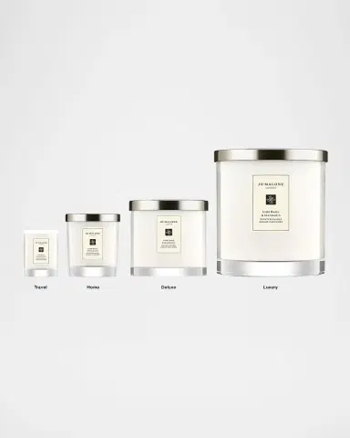 Jo Malone London English Pear & Freesia Home Candle, 7 oz. | Thumbnail 4 Jo Malone London English Pear & Freesia Home Candle, 7 oz. | Thumbnail 4