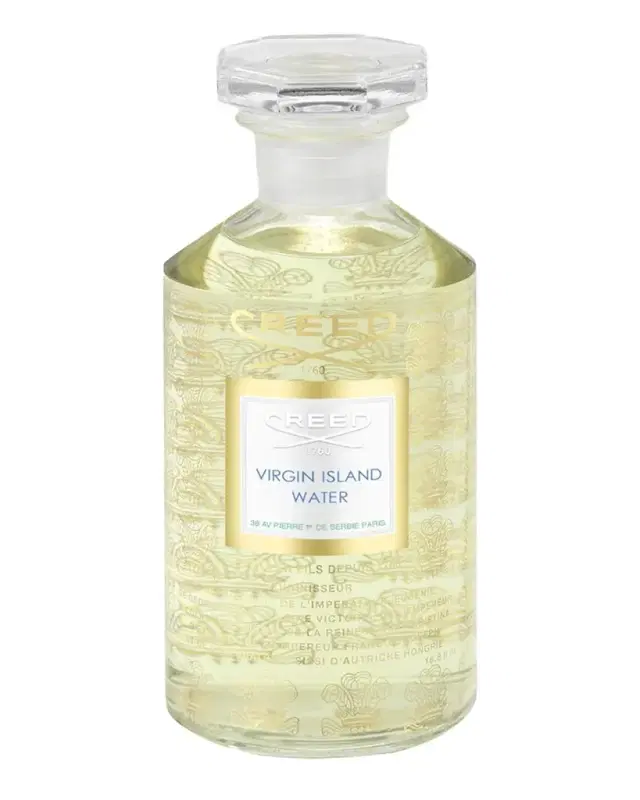 Virgin Island Water Virgin Island Water