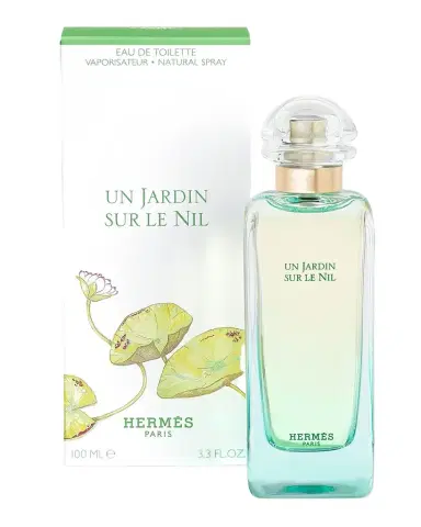 Hermes Un Jardin sur le Nil Eau de Toilette Spray | Thumbnail 1 Hermes Un Jardin sur le Nil Eau de Toilette Spray | Thumbnail 1