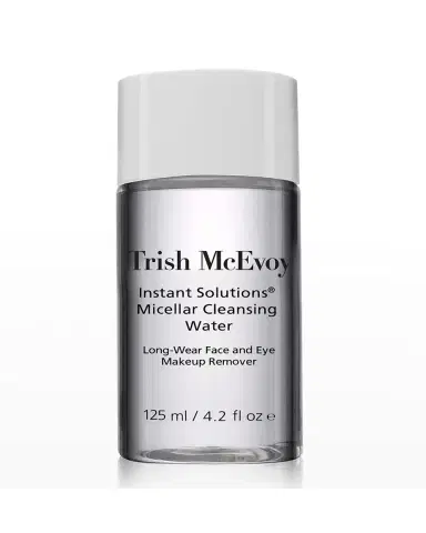Trish McEvoy Instant Solutions Micellar Cleansing Water, 4.2 oz. | Thumbnail 3 Trish McEvoy Instant Solutions Micellar Cleansing Water, 4.2 oz. | Thumbnail 3