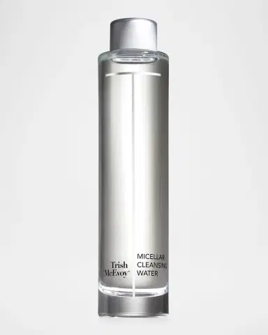Trish McEvoy Instant Solutions Micellar Cleansing Water, 4.2 oz. | Thumbnail 5 Trish McEvoy Instant Solutions Micellar Cleansing Water, 4.2 oz. | Thumbnail 5