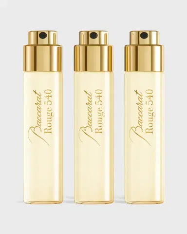 Maison Francis Kurkdjian Baccarat Rouge 540 Eau de Parfum Travel Spray Refills, 3 x 0.37 oz. | Thumbnail 2 Maison Francis Kurkdjian Baccarat Rouge 540 Eau de Parfum Travel Spray Refills, 3 x 0.37 oz. | Thumbnail 2