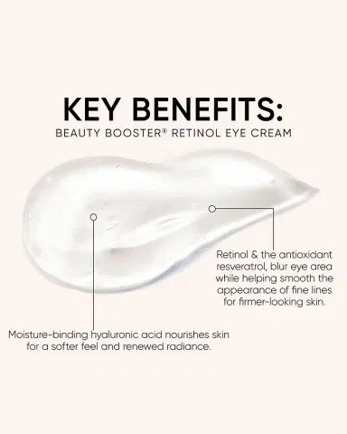 Trish McEvoy Beauty Booster Retinol Eye Cream | Thumbnail 3 Trish McEvoy Beauty Booster Retinol Eye Cream | Thumbnail 3