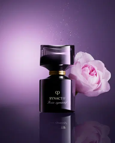 CLÉ DE PEAU BEAUTÉ Rose Synactif Eau de Parfum, 1.7 oz. | Thumbnail 2 CLÉ DE PEAU BEAUTÉ Rose Synactif Eau de Parfum, 1.7 oz. | Thumbnail 2