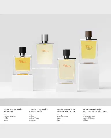 HERMÈS Terre d 'Hermes Parfum | Thumbnail 3 HERMÈS Terre d 'Hermes Parfum | Thumbnail 3