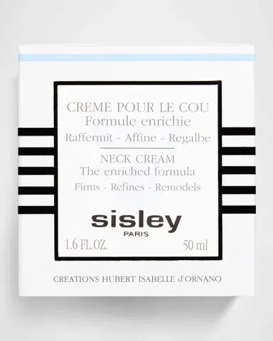Sisley Paris Neck Cream, The Enriched Formula, 1.6 oz. | Thumbnail 3 Sisley Paris Neck Cream, The Enriched Formula, 1.6 oz. | Thumbnail 3
