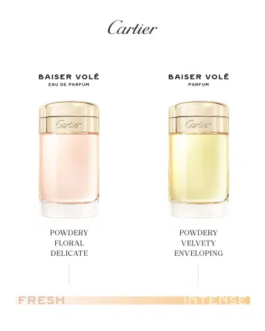 Cartier Baiser Vole Eau de Parfum, 3.3 oz. | Thumbnail 3 Cartier Baiser Vole Eau de Parfum, 3.3 oz. | Thumbnail 3