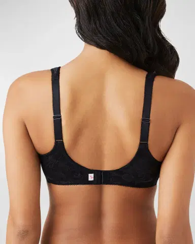Wacoal Awareness Underwire Satin Bra | Thumbnail 3 Wacoal Awareness Underwire Satin Bra | Thumbnail 3