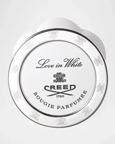 CREED Love In White Candle | Thumbnail 3 CREED Love In White Candle | Thumbnail 3
